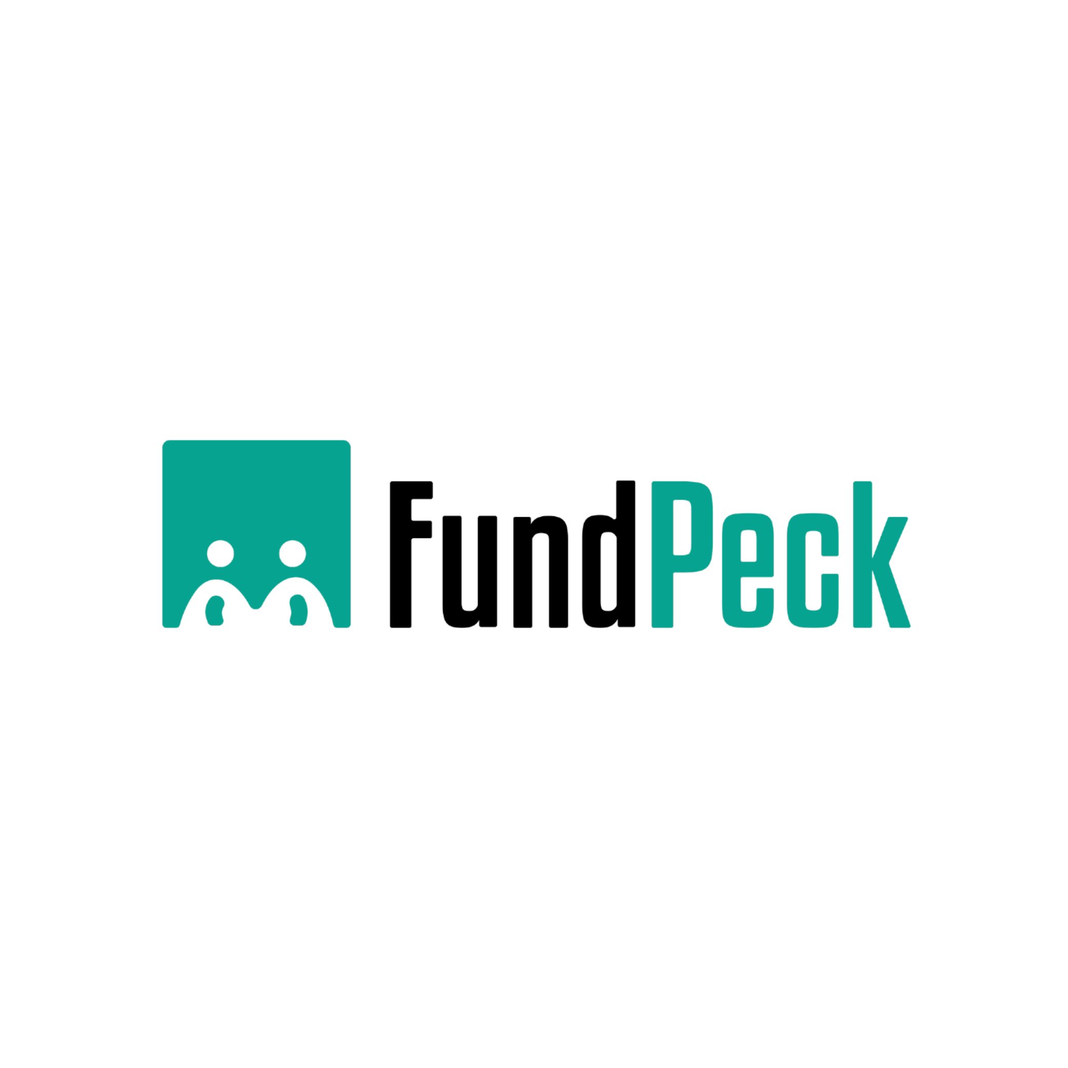 Fundpeck Logo